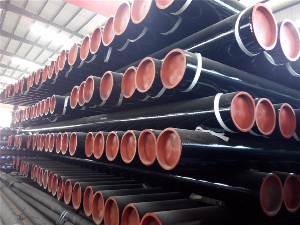 API 5L GR.B无缝管