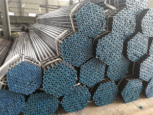 美标无缝钢管ASME