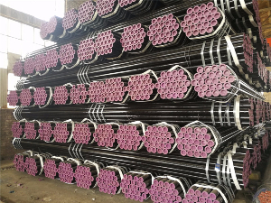 欧标无缝钢管EN17121